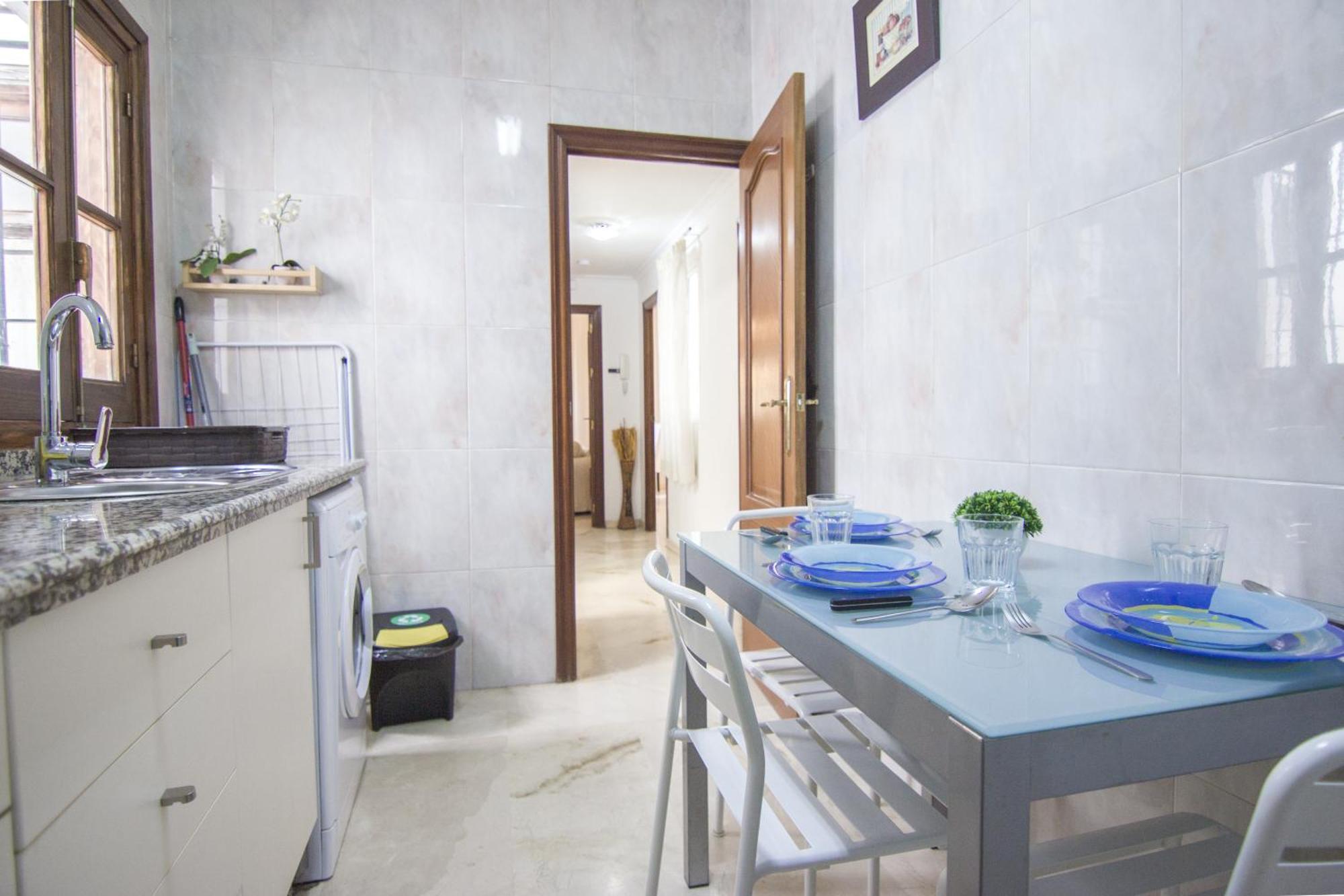 Rentalsevilla Cano Y Cueto III Extérieur photo