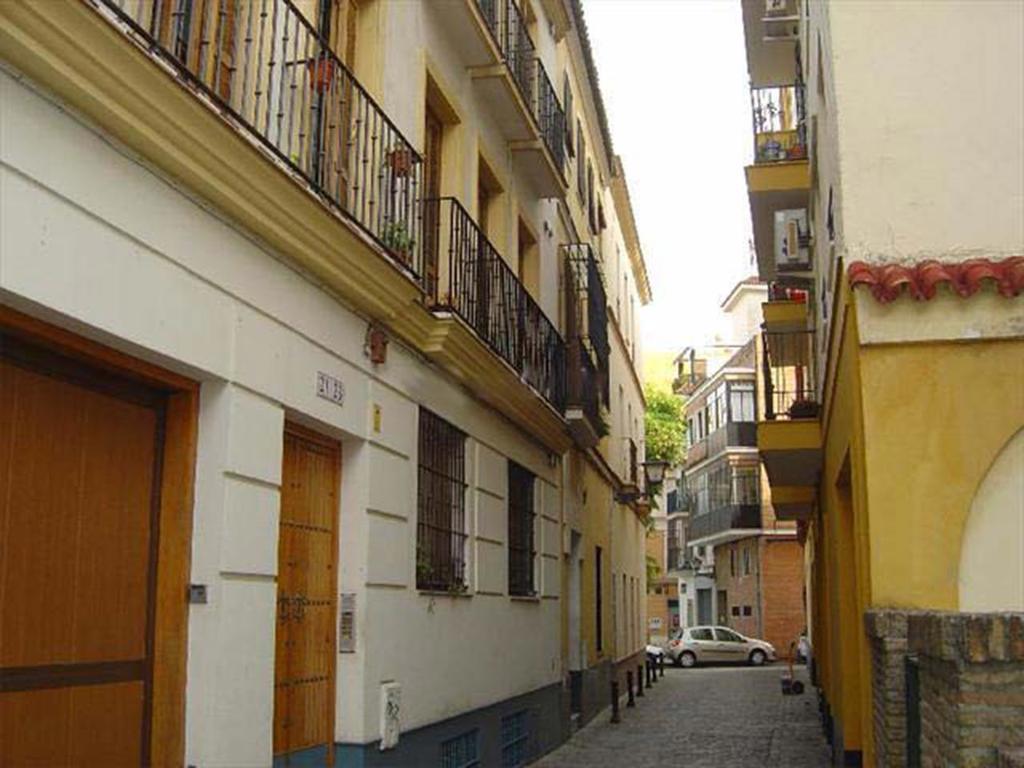 Rentalsevilla Cano Y Cueto III Extérieur photo